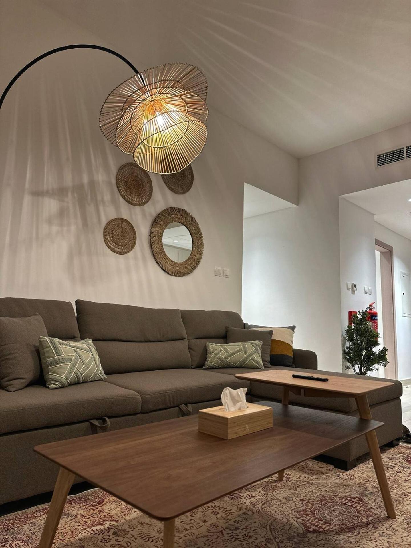 2bhk Dream Yas Island Staycation - F1 Circuit Apartment