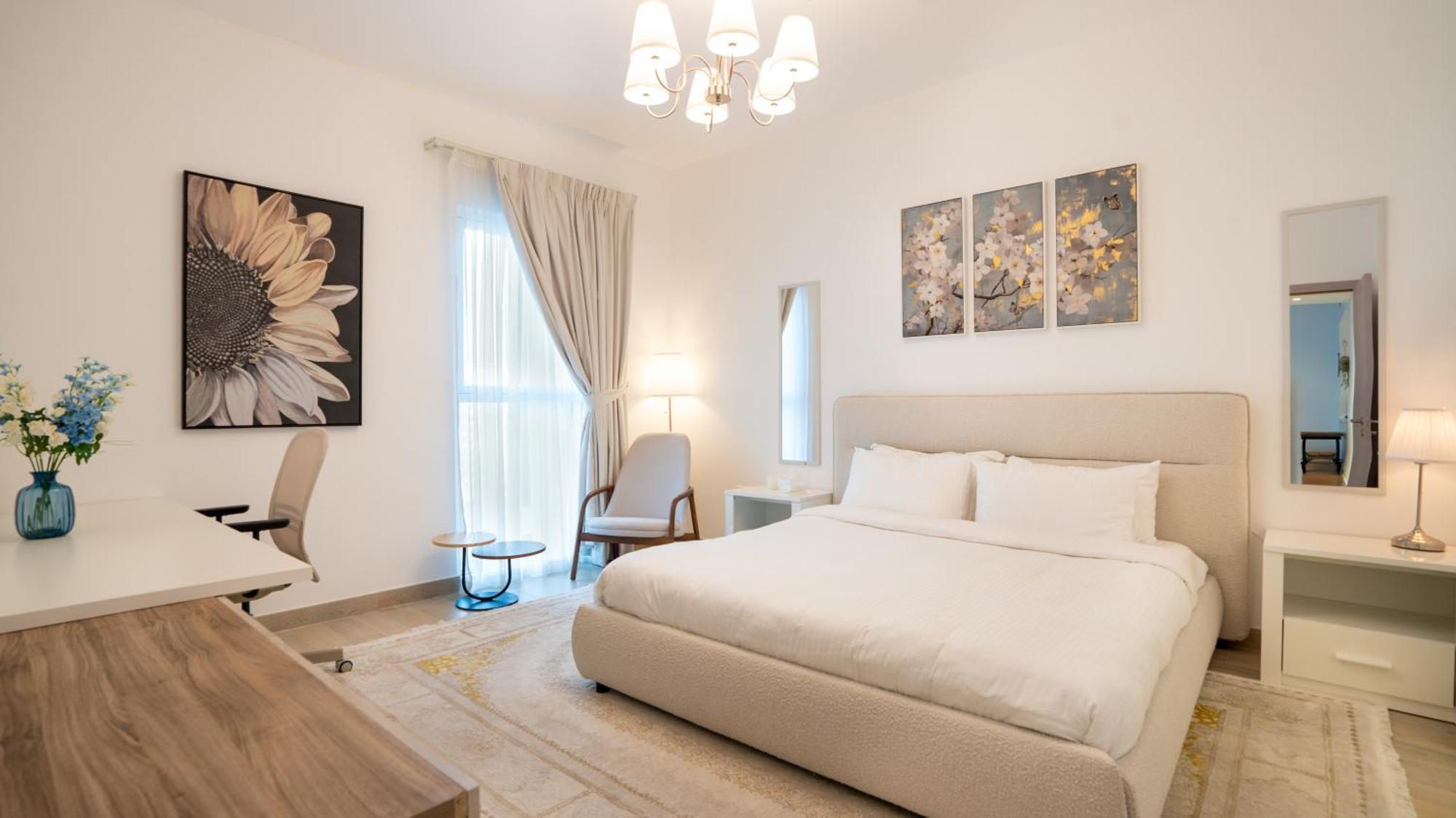 2bhk Dream Yas Island Staycation - F1 Circuit