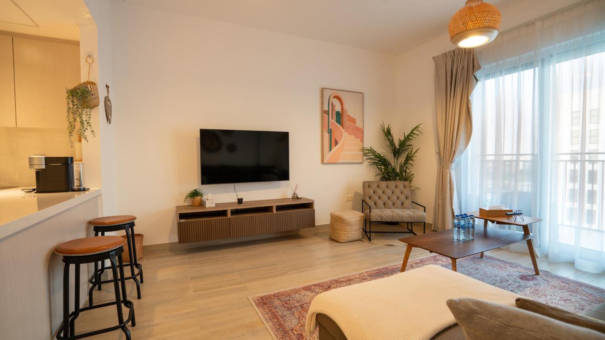 2bhk Dream Yas Island Staycation - F1 Circuit * Abu Dhabi