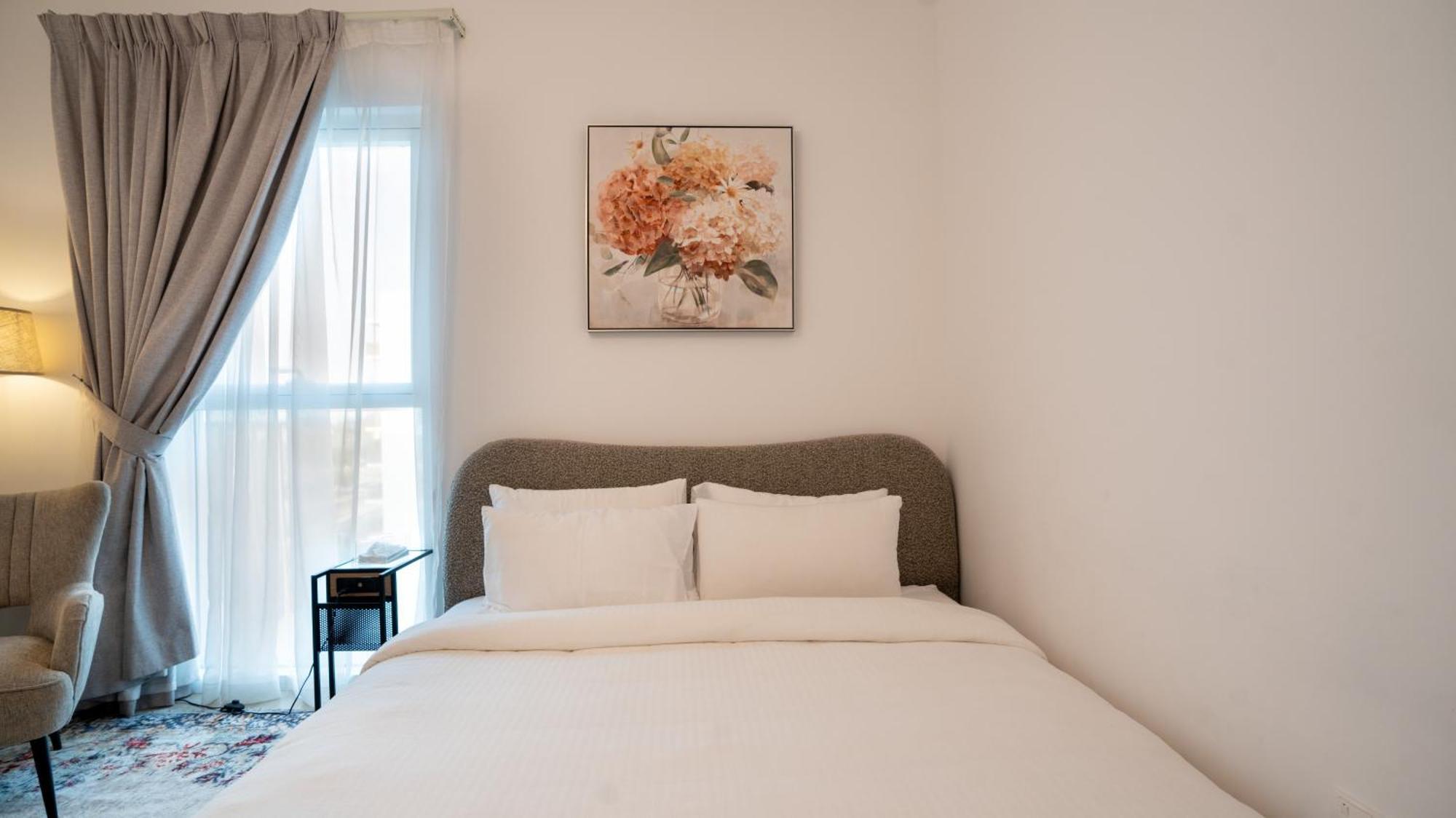 2bhk Dream Yas Island Staycation - F1 Circuit Apartment