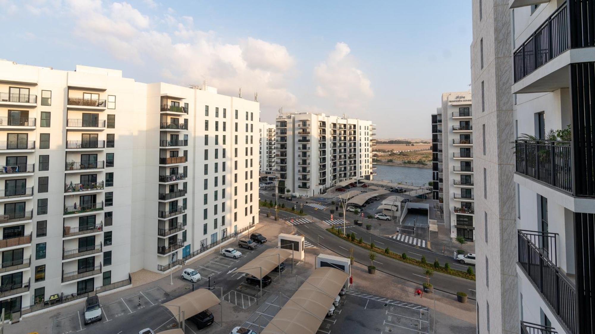 Apartment 2bhk Dream Yas Island Staycation - F1 Circuit