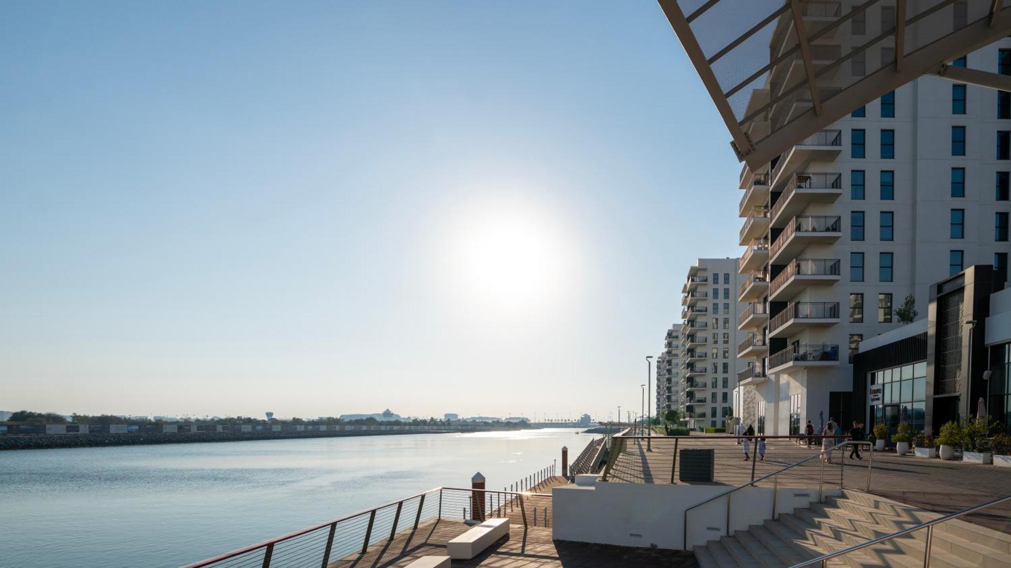 Apartment 2bhk Dream Yas Island Staycation - F1 Circuit